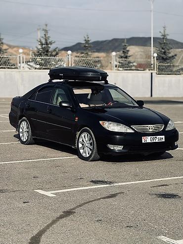 Toyota: Toyota Camry: 2004 г., 2.4 л, Автомат, Газ, Седан — 6