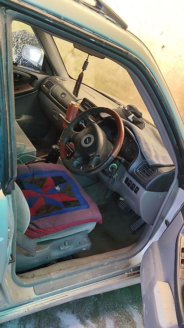 bwb e34: Subaru Forester: 1998 г., 2.5 л, Автомат, Бензин, Универсал — 8