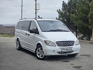 Mercedes-Benz: Mercedes-Benz Vito: 2.2 l | 2010 il Van/Minivan — 28