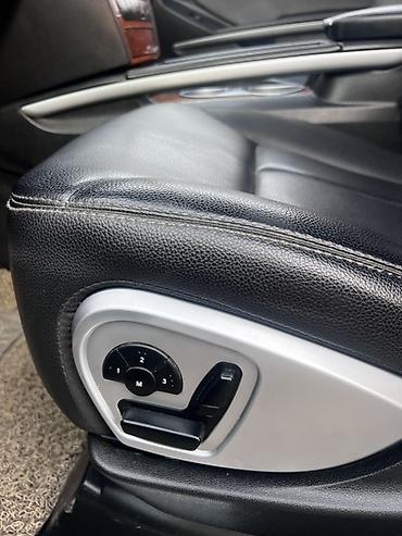 18 xpok: Mercedes-Benz GL-Class: 2007 г., 4.7 л, Автомат, Газ, Внедорожник — 10