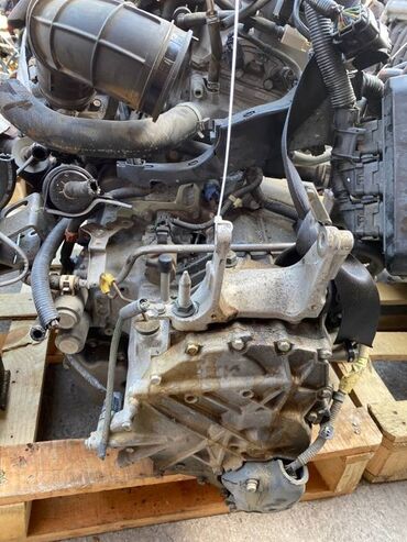 крылья фит: АКПП HONDA Stepwgn RG K20A 2007 (б/у)