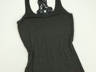 eleganckie bluzki z odkrytymi plecami: Bluzka damska, S