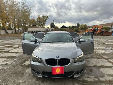 спидометр на спринтер: BMW 5 series: 2004 г., Автомат, Седан
