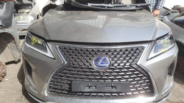 Другие детали кузова: RX350 2020год Авто разбор. есть все !!! капот бампер крыло двери — 3