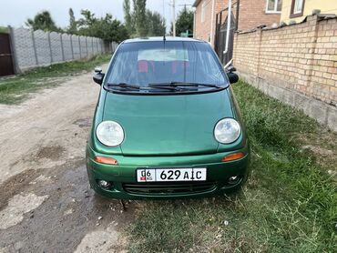 мерс w190: Daewoo Matiz: 1998 г., 0.8 л, Механика, Бензин, Хетчбек
