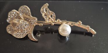 Броши: Брошь броши цветы брошь парикмахер — 17