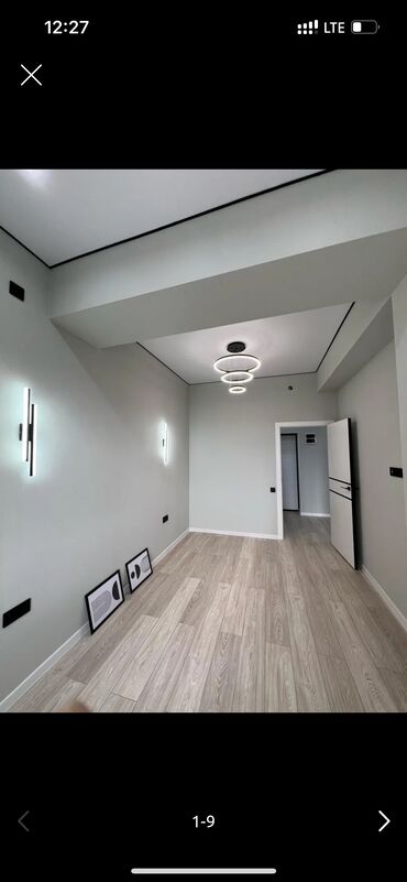 Продажа квартир: 1 комната, 32 м², Элитка, 5 этаж, Косметический ремонт