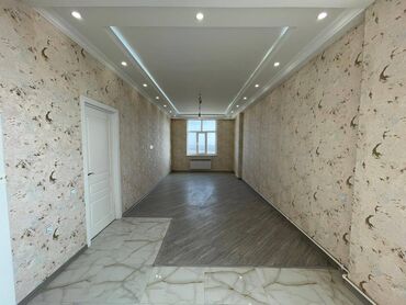 Yeni tikili: Qaraçuxur qəs., 3 otaqlı, Yeni tikili, 85 kv. m — 1