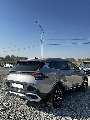 kla sorento: Kia Sportage: 2022 г., Кроссовер — 6