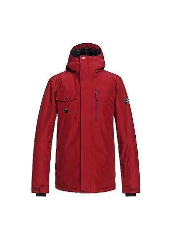 Куртки: Сноубордическая Куртка Quiksilver Сноубордическая куртка Mission — 19
