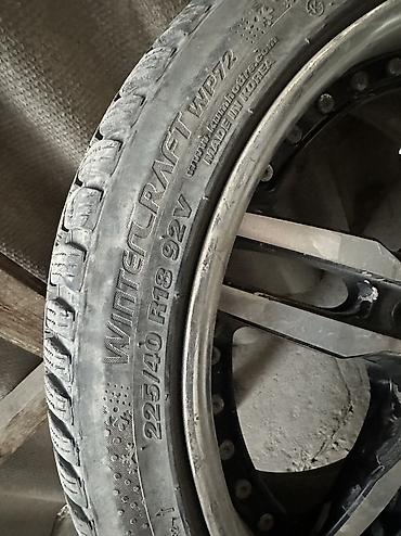 шины летный: Комплект из 4 автомобильных колесных дисков с шинами. Характеристики — 4