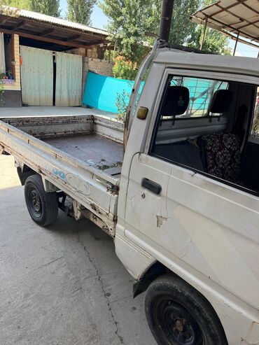 ноокат ланос: Легкий грузовик, Daewoo, Стандарт