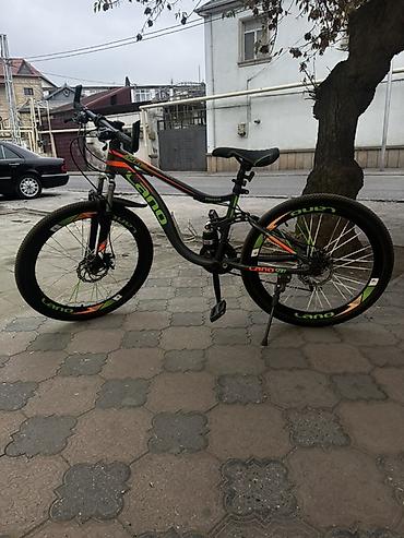 velsiped: Şəhər və yüngül off-road sürüşləri üçün komplekt: velosiped + skuter — 2