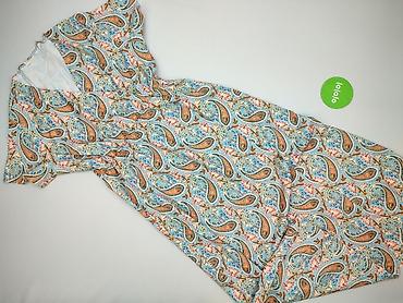 biale klapki hermes: Sukienka damska, rozmiar XL — 2