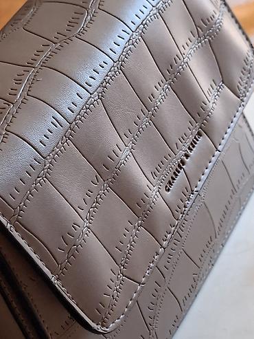 Çantalar: Əl çantası, Charles & Keith, İşlənmiş — 2