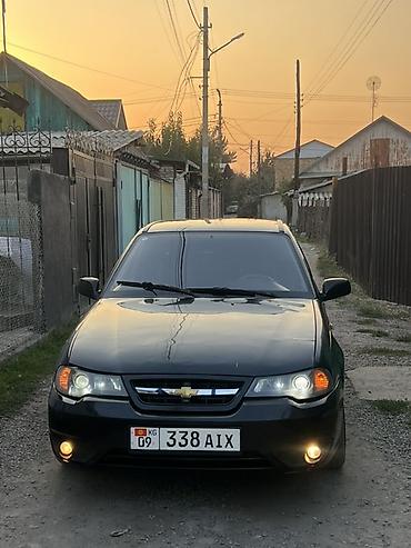 нексия афтомат: Chevrolet Nexia: 2010 г., 1.5 л, Механика, Бензин, Седан — 1