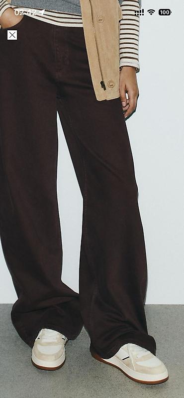 Women's Sneakers and athletic shoes: ZARA 37 razmerdir ancag iri modeldir dar kalıb deyil. Bir defe -da lalafo.az — 29 Women's Sneakers and athletic shoes: ZARA 37 razmerdir ancag iri modeldir dar kalıb deyil. Bir defe — 29