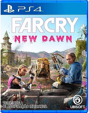 redmi k40 gaming: Ps4 farcry New dawn. Tam bağlı upokovkada orginal. Çatdırılma — 1