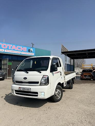 sprinter bazar: Легкий грузовик, Kia, Стандарт, 1,5 т, Б/у — 6