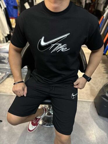 Trenerke: 06. Ovi kompleti majica šorc su 
4390 din 
s do 2xl — 17