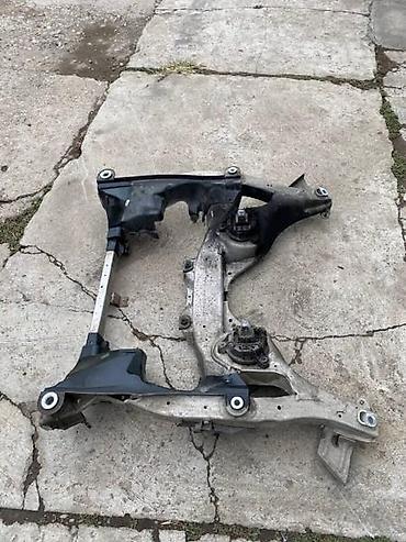 nosivost vozila: PREDNJI MOST F10/11 ZA BMW SERIJA 5 OD 2010. DO 2015. GOD. | Prednji — 1