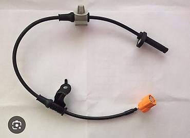 map sensor: Датчик ABS (антиблокировочной тормозной системы), колесный. Описание — 1