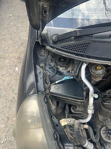 докатки: Honda Fit: 2003 г., 1.5 л, Вариатор, Бензин, Хэтчбэк — 6