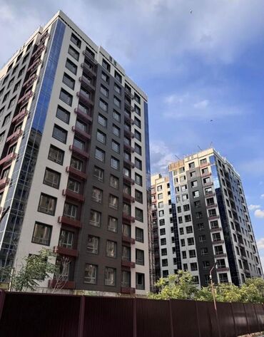 продам дом дешево срочно бишкек: 1 комната, 36 м², Элитка, 13 этаж, ПСО (под самоотделку)
