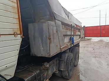 Грузовики: Грузовик, МАЗ — 7