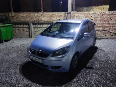 купить машину за миллион: Mitsubishi Colt: 2006 г., 1.4 л, Автомат, Бензин, Хетчбек