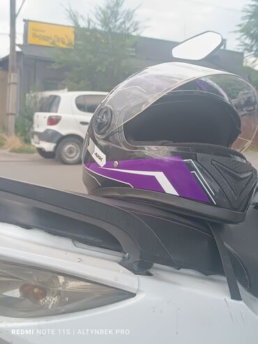 скутер шлем: Скутер Alpha