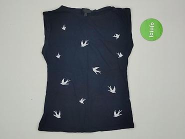 koszula w jaskółki: Topshop, T-shirt damski, rozmiar S — 2