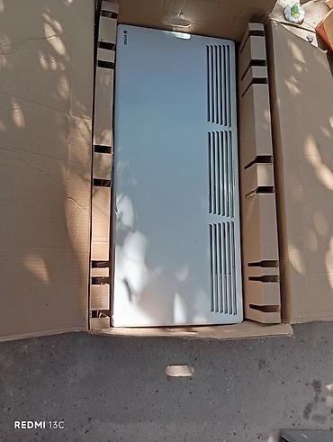 radiator islenmis: Vitek elektrik konvektor isitmə paneli 94*40sm - Divara montaj və ya — 8