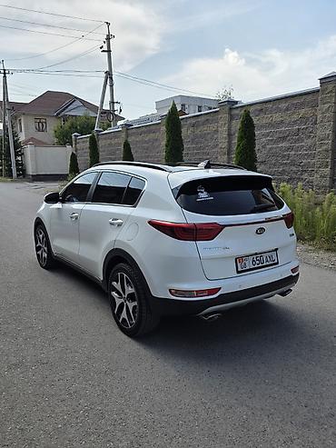 алмашаи: Kia Sportage: 2018 г., 2 л, Автомат, Дизель, Кроссовер — 4
