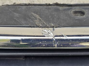 Решетки радиатора: Решетка радиатора Honda 1996 г., Б/у, Оригинал — 6