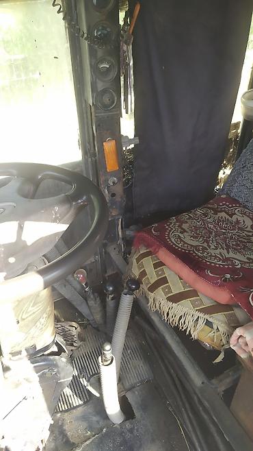 Traktorlar: Kənd təsərrüfatı texnikası paketi - Təkərli traktor: 4x4 — 13