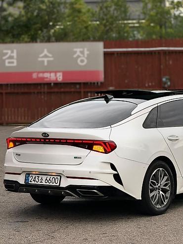 Kia: Kia K5: 2021 г., Седан — 2