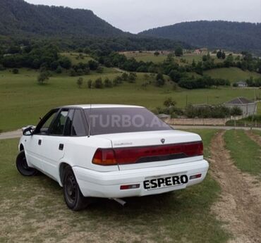 Ehtiyat hissələri: Daewoo Espero: 2 l | 1997 il Sedan