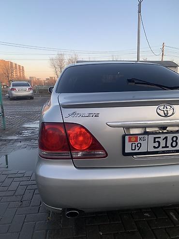 Toyota: Toyota Crown: 2004 г., 3 л, Автомат, Бензин, Седан — 2