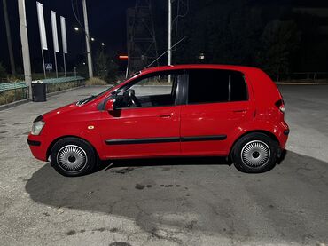 Hyundai: Hyundai Getz: 2004 г., 1.3 л, Механика, Бензин, Хэтчбэк at lalafo.kg — 10 Hyundai: Hyundai Getz: 2004 г., 1.3 л, Механика, Бензин, Хэтчбэк — 10