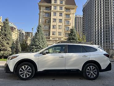 Subaru: Subaru Outback: 2020 г., 2.5 л, Вариатор, Бензин, Кроссовер — 6