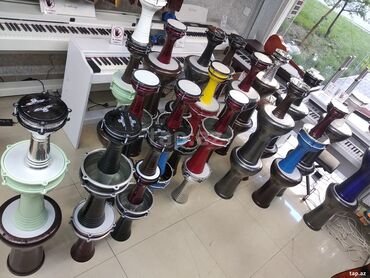 Darbukalar: Darbuka zərb,zerb Türkiyə istehsalı Darbuka və zərb alətləri RAST — 7