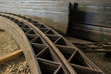 Канцтовары: Фермы металлические Фермы готовые металлические Производство at lalafo.kg — 1 Канцтовары: Фермы металлические Фермы готовые металлические Производство — 1