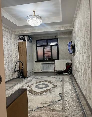 2 комнаты, 60 м², Городская больница №4 (ул. Айни) 107 серия, 4 этаж, Евроремонт at lalafo.kg 2 комнаты, 60 м², Городская больница №4 (ул. Айни) 107 серия, 4 этаж, Евроремонт