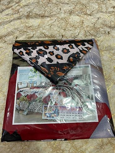 Yataq otağı dəstləri: 2 təknəfərlik çarpayı — 24