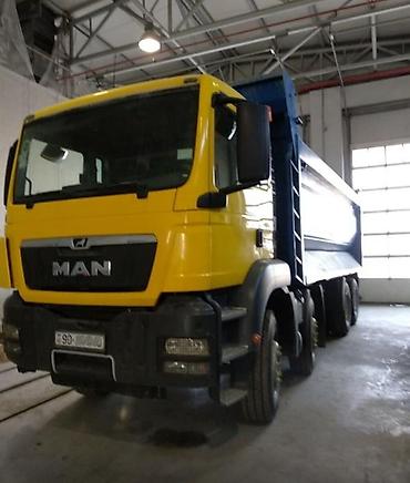 ford icarə: Məhsul/xidmət: MAN markalı 8x4 tipli ağır tonnajlı samosval və inşaat — 1