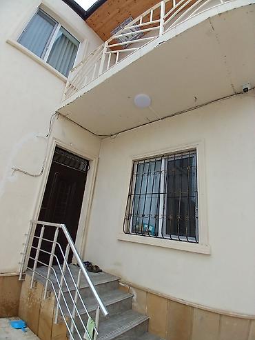 Həyət evi alıram: 100 kv. m, 4 otaqlı, Su — 6