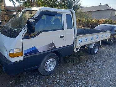 mitsubishi lancer: Hyundai Porter — компактный бортовой грузовик. Основные — 1