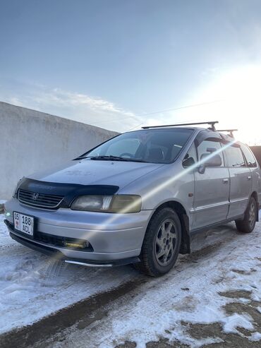 хонда сивик 2005: Honda Odyssey: 1996 г., 2.3 л, Автомат, Бензин, Минивэн