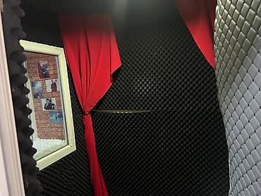 bakida: Ses yazma studiyası 26kv içərisi səsboğucu ile yığılıb (обезшумка) iki — 7